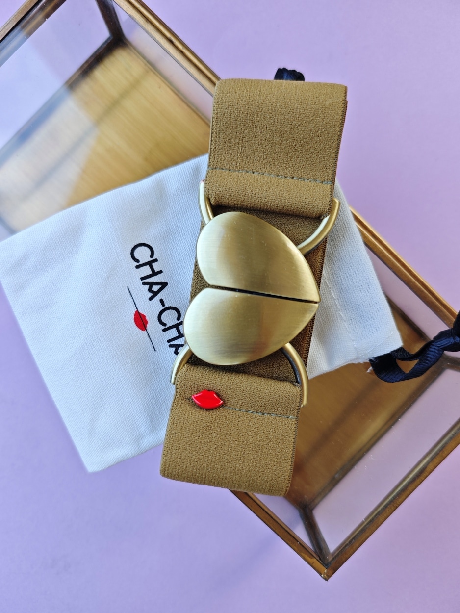 ceinture-elastique-gaya-vert-ocre6