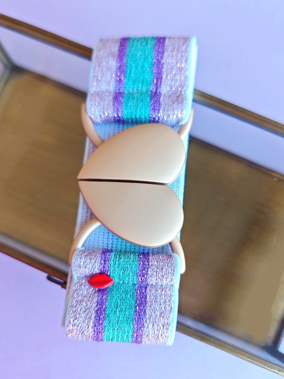 ceinture-elastique-lina-lurex-rose-vert-violet-coeur4