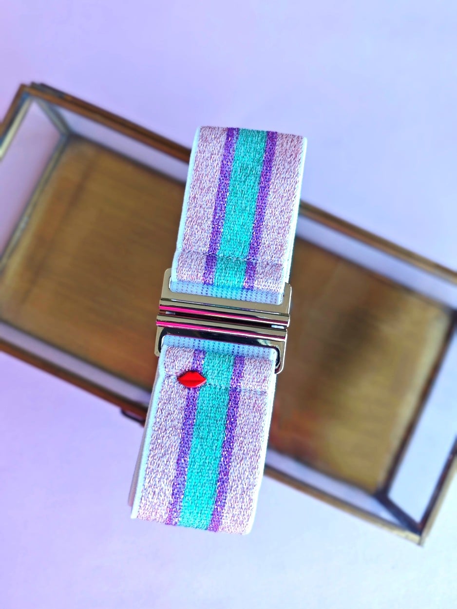 ceinture-elastique-lina-lurex-rose-vert-violet3