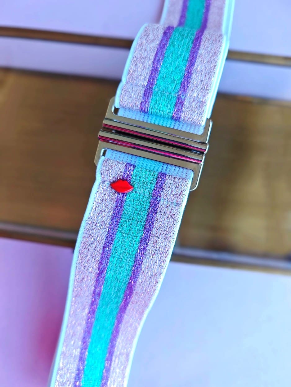 ceinture-elastique-lina-lurex-rose-vert-violet5
