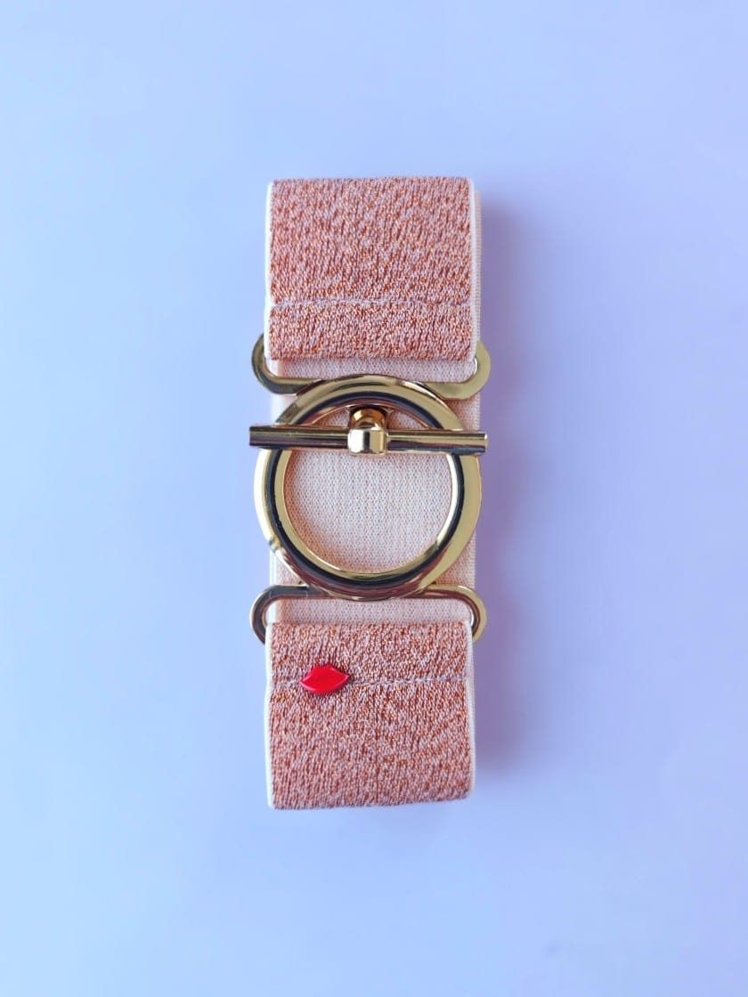 ceinture-elastique-orange-cuivre-tina-anneau