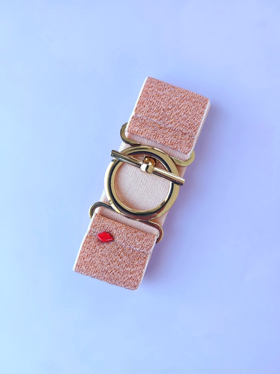 ceinture-elastique-orange-cuivre-tina-anneau2