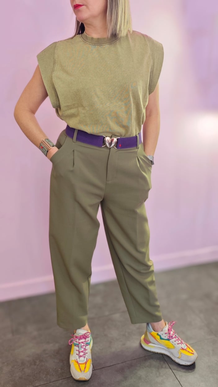 ceinture-elastique-violetta-violet-foncé-portée