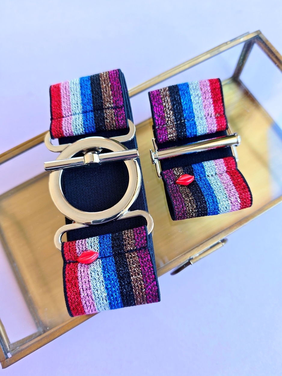 bracelet-manchette-elastique-jemma-multicolore