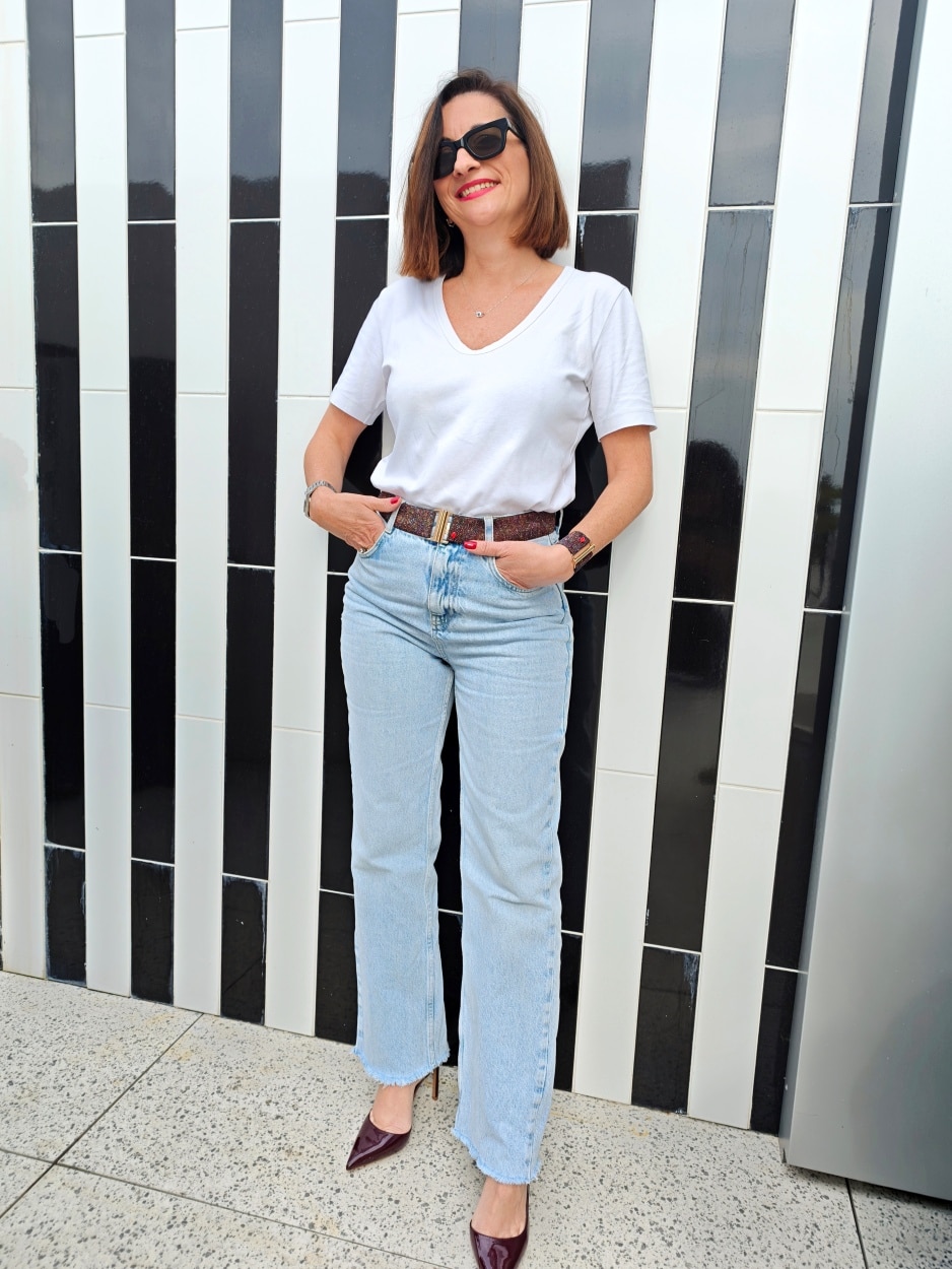 ceinture-elastique-glitter-brun-multicolore-venicia-portee2