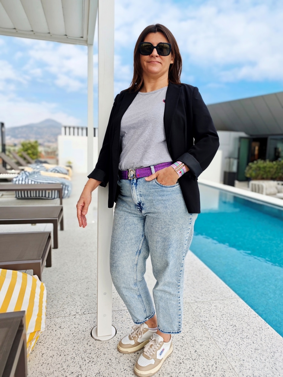 ceinture-elastique-lurex-violet-sara-anneau-portee