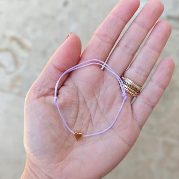 bracelet-coeur-mauve
