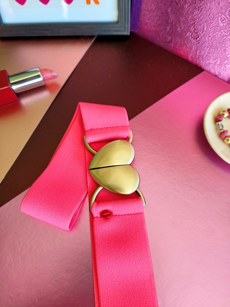 ceinture-elastique-rose-fluo-ilaria5